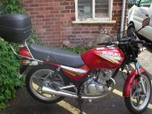 1999 Suzuki GS 125 ES photo
